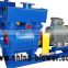 2BE1 Monoblock series liquid ring vacuum pump with Gas Ejector