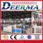 pvc profile machine/pvc profile making machine deerma