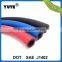 SAE J1402 3/8 inch truck coil dot racing brake hose