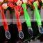Silicone spoon with PP handle and temperature sensitive head wholesale