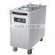 Professional restaurant hot food heating display