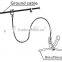 Aircraft Grounding Clamps