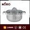 7pcs Set Italian Stainless Steel Cookware