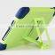 2015 Hot Selling New PC TPU Stand Case For Apple iPad Mini Tablet