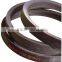 Different Sizes Sanmen Manufacturer Good Quality Wrapped v Belt
