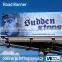 Long Life Weather Resistant waterproof all kinds of banner material cheap double-side street banners