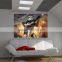 Waterproof PVC 3d floor poster