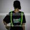wholesale light up colorful led braces led trousers braces