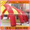 Custom made Commercial logo printing Inflatable Arch