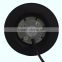 175mm high CFM dc industrial fan for exhausting hot air in machine
