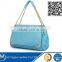 guangzhou wholesale lady charming shoulder bag with snake skin