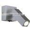 2016 NEW desgin 3W square rotatable downlight LED wall light