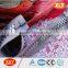 high quality wholesale grey tape big silver teeth plastic zipper