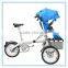 Family Hot Sale Multifunction 2016 New Mother And Baby Motorcycle Stroller Bike Bicycle