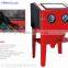 200L 53gal vacuum sandblaster manufactuer HS code is 84243000, 84249090, 8480710090, 84254910, 84254210, 8504409990)