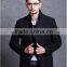 The spring and autumn period and the new men's windbreaker business men's wear brand cashmere cloth coat