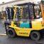 USED Used forklift Toyota 7FD30-8F JAPANESE ORIGINAL 3 Tons