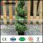 artificial spiral tree topiary tree palm plants