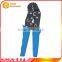 SN-02C mini Europen style crimping 0.25-2.5mm2 crimping pliers hand tools