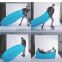 Portable air sofa, single outdoor leisure inflatable sofa, Air Hammock ,Outdoor Inflatable Lounger bed