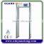 Security door frame metal detector for gun