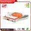 New Patent Design Slim Biscuit Power Bank 3000mAh wtih LOGO Printing,Accept OEM