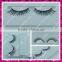  top quality handmade private eyelashes/False eyelashes