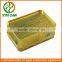  hot saling handmade kraft soap tin box with triangle design