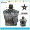 wholesale camo military kettle travel camping kettle plastic 1L water bottles