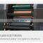 Label paper film high speed multi-color offfset printing machine for sale