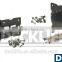 PVC Fence Gate Hinge Gate Latch Hardware-HW-HG-PVC-40