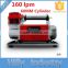 HF-16060 DC 12V/24V 160L Heavy Duty Car Air Compressor 60MM Cylinder 160lpm Air Compressor ( CE ROHS certificate)