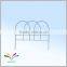 High Quality Factory Sale Small Welded Metal Wire Mesh Garden Fence