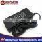 UL SAA FCC desktop power supply ac/dc adapter jack 4 pin 12v 8a