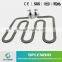 Splendid U-type Heat Exchanger ,pizza Oven Heating Element
