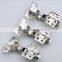 Cheapest high quality Stainless steel dischange type FGV cabinet hinge