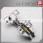 2016 NEWEST TYPE large adjustment stainless steel self closing hinge