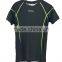 Santic Men's compression S/S shirt OEM service