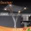 LED rain shower bathroom shower bath mixer