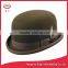 England Popular Wool Felt Bowler Hat