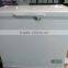 150L solar freezer hotsale DC 12V/24V solar freezer 200L 12V/24V DC chest deep freezer