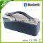 A20 Aluminum Wireless Bluetooth V4.0 Speaker with Hands Free - Super Bass & 1800mAh Powerful Battery