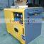 Brand new super silent 5kw single phase AIR-COOLING genset for Residential power station