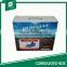 Corrugated paper box packaging box for life buoy