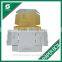 B FLUTE CUSTOM PRINTING BULK MAILING BOX