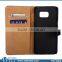Phone Case for Samsung Galaxy S6 Edge Plus Luxury Leather Wallet Mobile Accessories