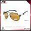 hot 2016 multi color classic retro custom uv400 lens polarized Italian designer glasses metal sunglasses eyewear China