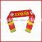 130*14cm satin long double layeres scarf