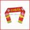 130*14cm promotion scarf,good quality scarf,football scarf