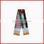 130*14cm Saudi Arabia satin country scarf